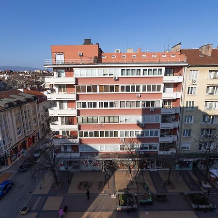 1Bdr Flat In Center Of Sofia Vitoshka Blvd Lejlighed Eksteriør billede