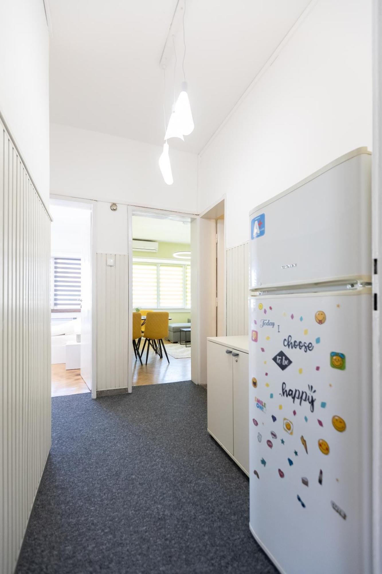 1Bdr Flat In Center Of Sofia Vitoshka Blvd Lejlighed Eksteriør billede